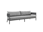 Armen Living Menorca Outdoor Sofa