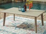 Carisbo Outdoor Dining Table - Image 2
