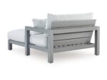 Moonlight View Outdoor Chaise Lounge with Cushion - Image 4