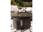 Paradise Trail Outdoor Fire Pit Table - Image 10