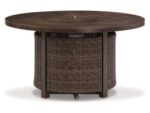 Paradise Trail Outdoor Fire Pit Table - Image 12