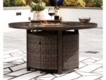 Paradise Trail Outdoor Fire Pit Table - Image 2