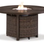 Paradise Trail Outdoor Fire Pit Table