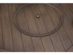 Paradise Trail Outdoor Fire Pit Table - Image 11