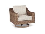 Beachcroft Outdoor Swivel Lounge Chair