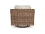 Beachcroft Outdoor Swivel Lounge Chair - Image 6