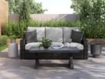 Beachcroft Outdoor Sofa - Image 8