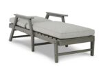 Visola Outdoor Chaise Lounge - Image 3