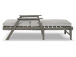 Visola Outdoor Chaise Lounge - Image 5