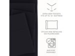 iEnjoy Home Premium Ultra Soft California King Bed Sheet Set - Image 5
