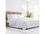 iEnjoy Home Chevron Twin/Twin XL Duvet Set - Image 2
