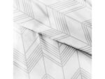 iEnjoy Home Chevron Twin/Twin XL Duvet Set - Image 9