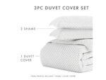 iEnjoy Home Microfiber Twin/Twin XL Duvet Set - Image 4