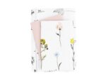 Home Collection Premium Ultra Soft Wild Flower Reversible Twin Duvet Cover Set - Image 5