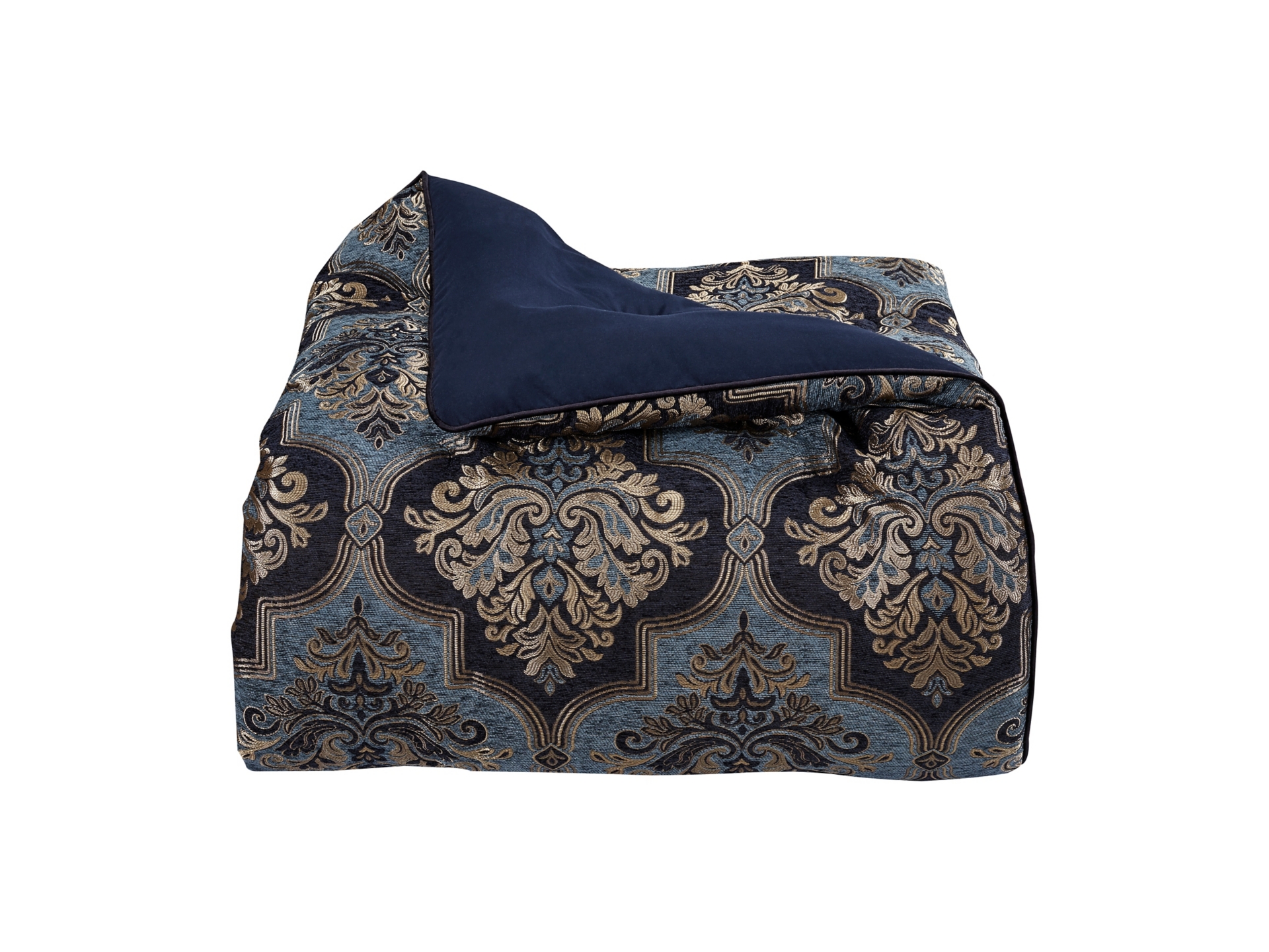 Q600005281_2 J. Queen New York Middlebury 4-Piece Comforter Set - Image 1