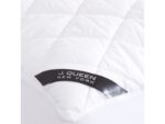 J. Queen New York Regal Waterproof Twin Mattress Pad - Image 3