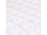J. Queen New York Regal Waterproof Twin Mattress Pad - Image 4