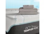 TEMPUR-breeze° Cooling Sheet Set- California King