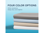 TEMPUR-breeze° Cooling Sheet Set- California King - Image 10