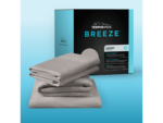 TEMPUR-breeze° Cooling Sheet Set- California King - Image 2