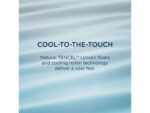 TEMPUR-breeze° Cooling Sheet Set- California King - Image 7
