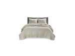 Keaton Full/Queen 3 Piece Quilt Set