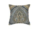 Royal Court Messina Square Throw Pillow