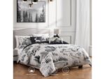 Bebejan Rocky Mountains 5-Piece Queen Comforter Set - Image 3