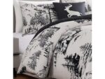 Bebejan Rocky Mountains 5-Piece Queen Comforter Set - Image 4