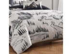 Bebejan Rocky Mountains 5-Piece Queen Comforter Set - Image 6