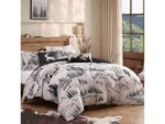 Bebejan Rocky Mountains 5-Piece Queen Comforter Set - Image 8