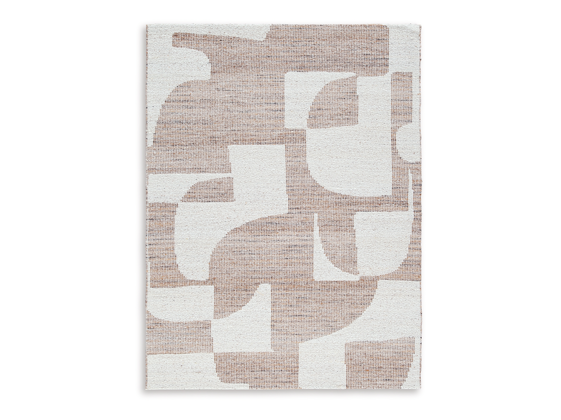 R406372-1-SW-P1-KO Brynnfield 8' x 10' Rug - Image 1