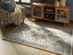 Wallney 5' x 7' Memory Foam Area Rug - Image 2