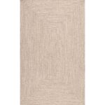 Nuloom Braided Lefebvre 5' x 8' Indoor/Outdoor Area Rug