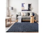 Nuloom Daniela Farmhouse Chunky Jute Area Rug - Image 4