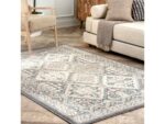 Nuloom Becca Traditional Tiled Area Rug - Image 2