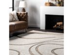 Nuloom Carolyn Modern Shag Area Rug - Image 4