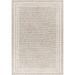 Livabliss Eagean 5'3" x 7'7" Indoor/Outdoor Area Rug