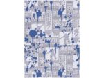 Nourison Home Graffiti 3' x 5' Area Rug