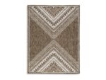 Dunsler 8' x 10' Indoor/Outdoor Rug