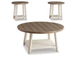 Bolanbrook Table (Set of 3)
