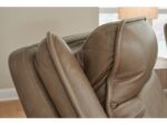 Malcesine Dual Power Leather Recliner - Image 10