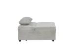 Linon Grayson Twin Sofa Sleeper - Image 3