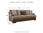 Alesbury Sofa - Image 8