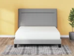 Chime 10 Inch Firm Memory Foam Twin Mattress - Image 2