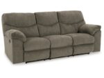Alphons Manual Reclining Sofa - Image 11