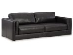 Amiata Leather Sofa - Image 11