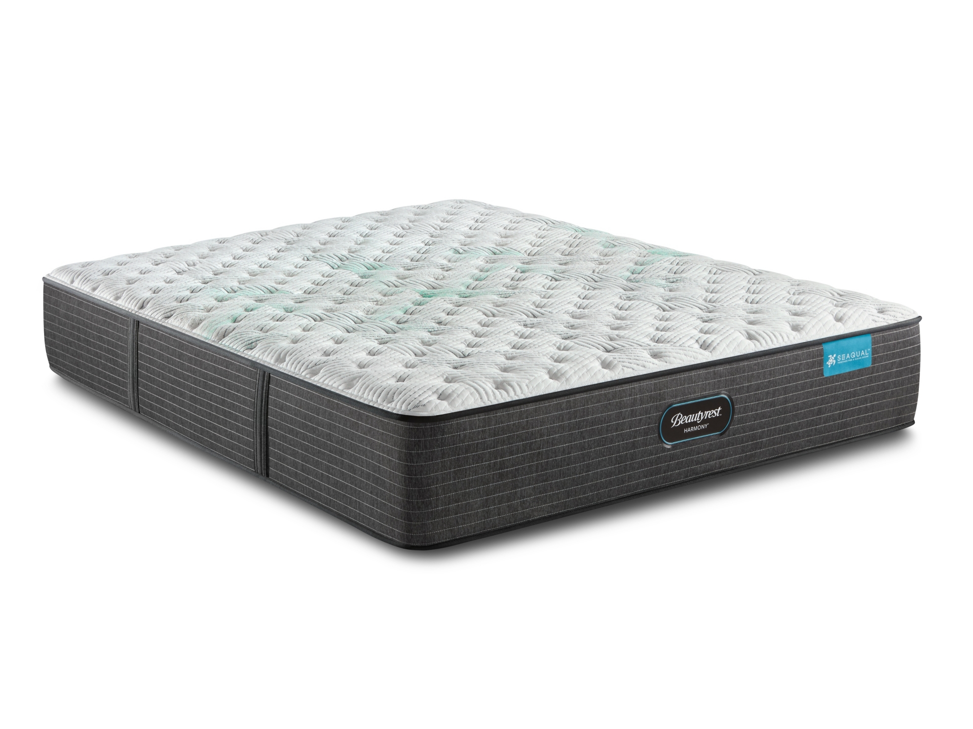 81123350M_2 Beautyrest® Harmony Seaton Extra Firm Queen Mattress - Image 1