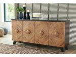 Robin Ridge 72'' Accent Cabinet - Image 2