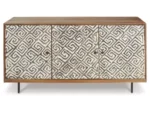 Kerrings Accent Cabinet - Image 3